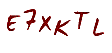 secret code