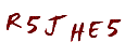 secret code