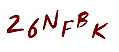 secret code