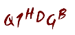 secret code