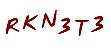 secret code