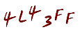secret code