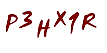 secret code