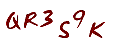 secret code