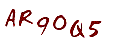 secret code