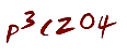 secret code