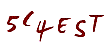 secret code