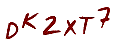 secret code