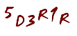 secret code