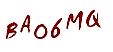 secret code