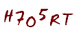 secret code