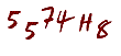 secret code