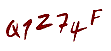 secret code