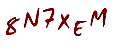 secret code