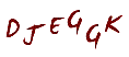 secret code