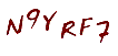 secret code