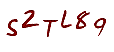secret code
