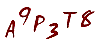 secret code