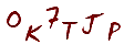 secret code