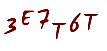 secret code