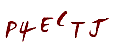 secret code