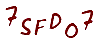secret code