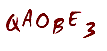 secret code