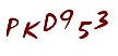 secret code