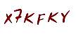 secret code