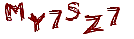 secret code