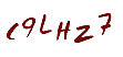 secret code