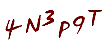 secret code