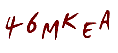 secret code