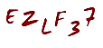 secret code