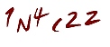 secret code