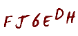 secret code