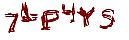 secret code