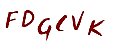 secret code