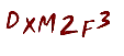 secret code