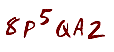 secret code