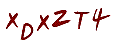 secret code