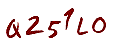 secret code