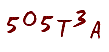 secret code