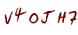secret code