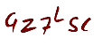 secret code