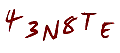 secret code