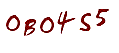 secret code
