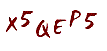 secret code