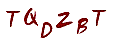 secret code