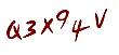 secret code